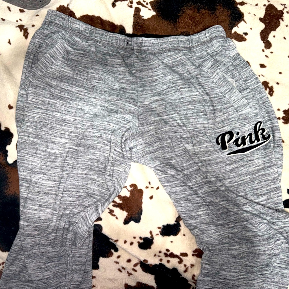 Victoria’s Secret PINK sweatpants/pajama pants